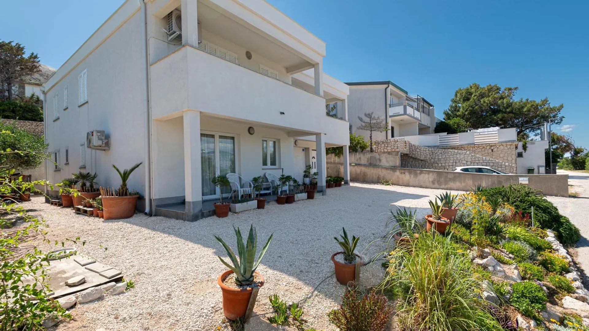 Kontakt z Apartments Veronika